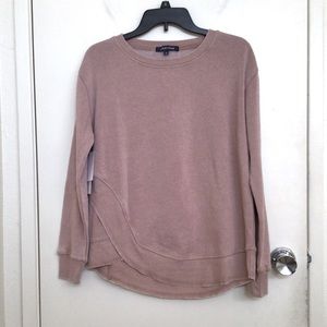 Ocean Drive Mauve Sweatshirt